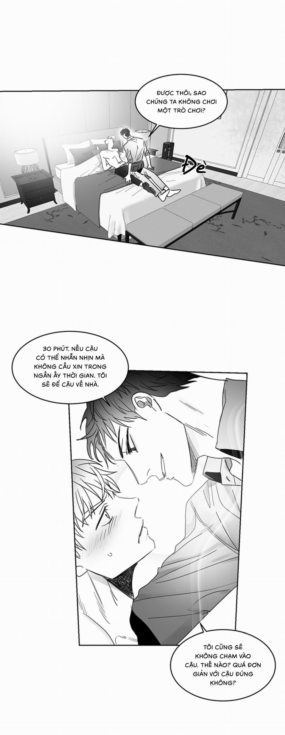 Tình Không Như Mơ 3 trang 17