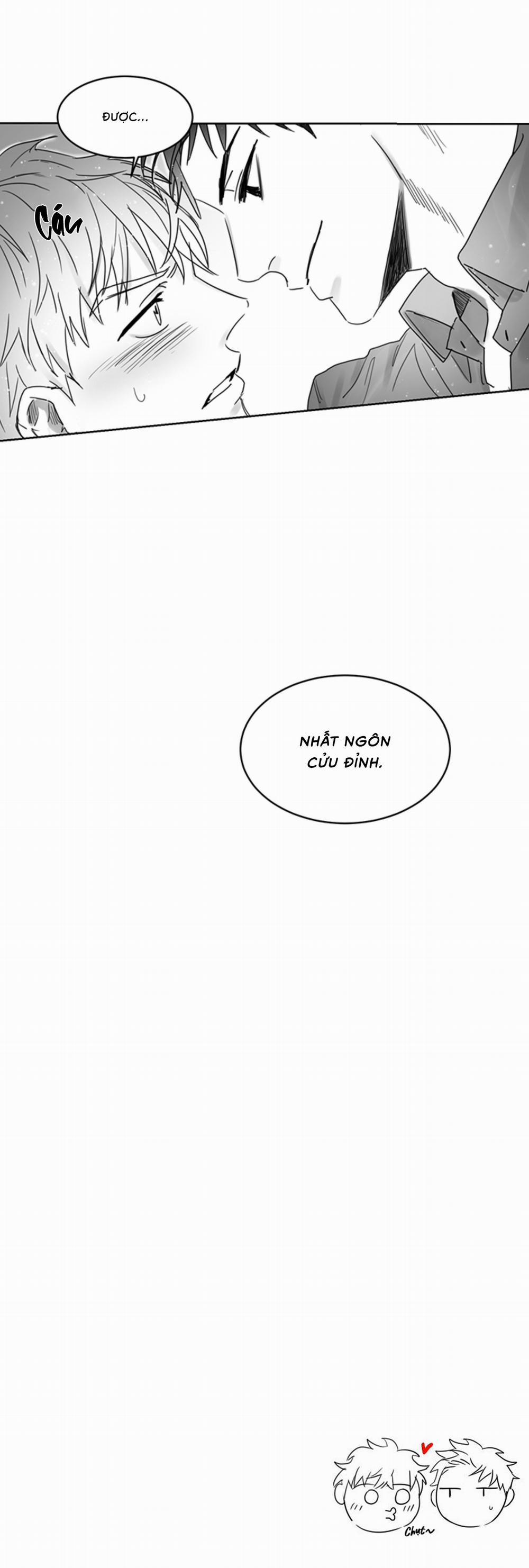 Tình Không Như Mơ 3 trang 18