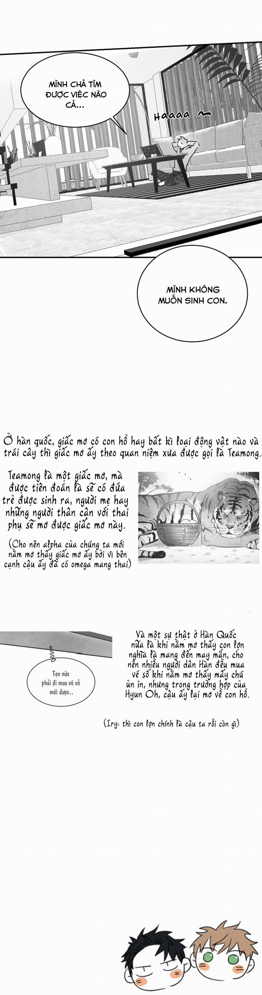 Tình Không Như Mơ 30 trang 11