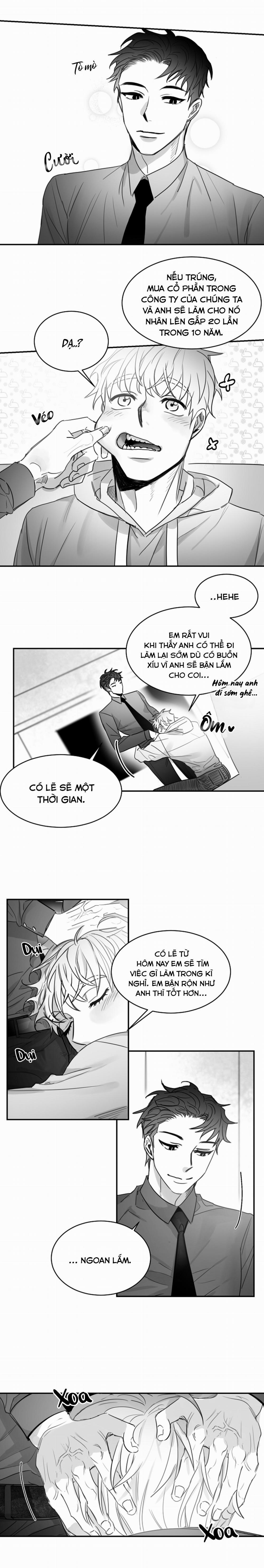 Tình Không Như Mơ 30 trang 7