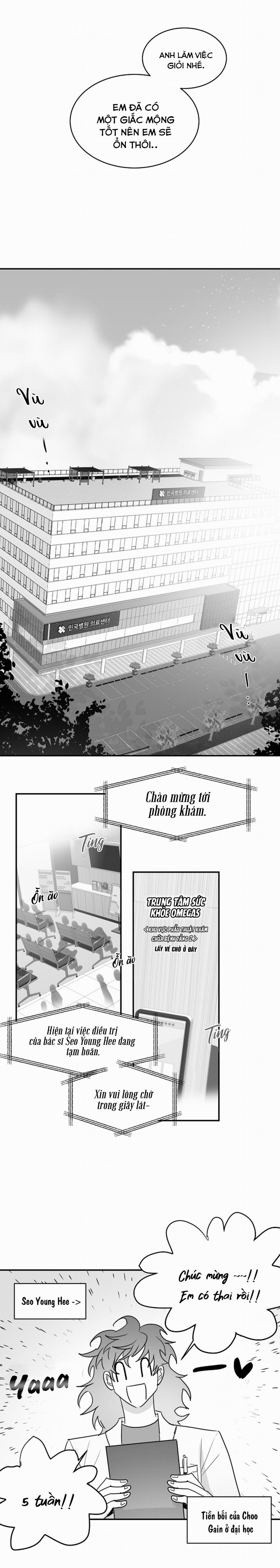 Tình Không Như Mơ 30 trang 8