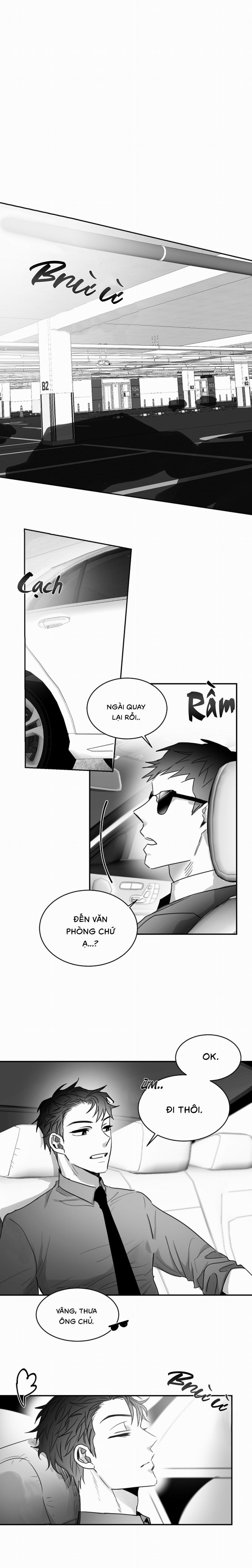 Tình Không Như Mơ 31 trang 0