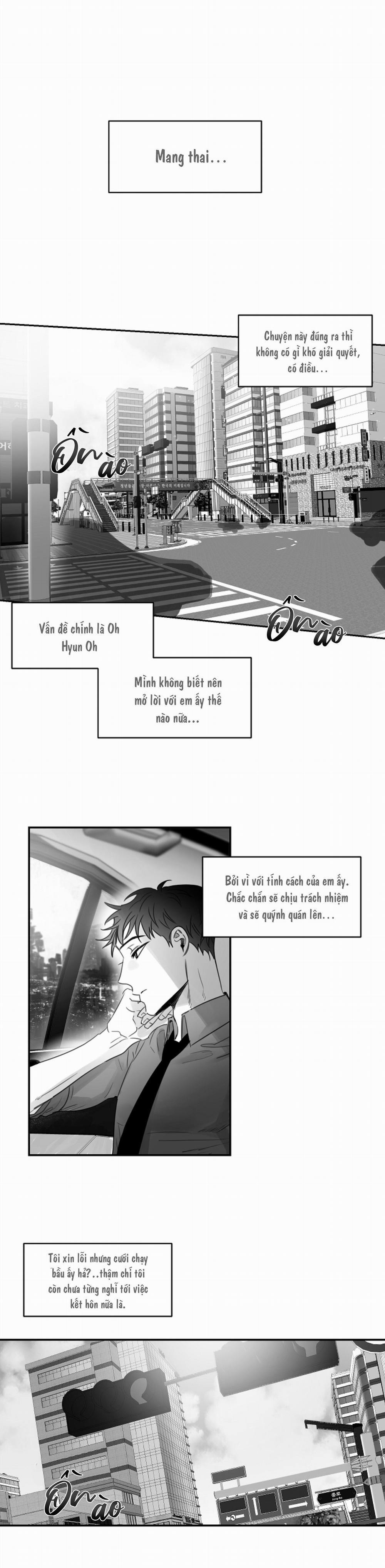 Tình Không Như Mơ 31 trang 1