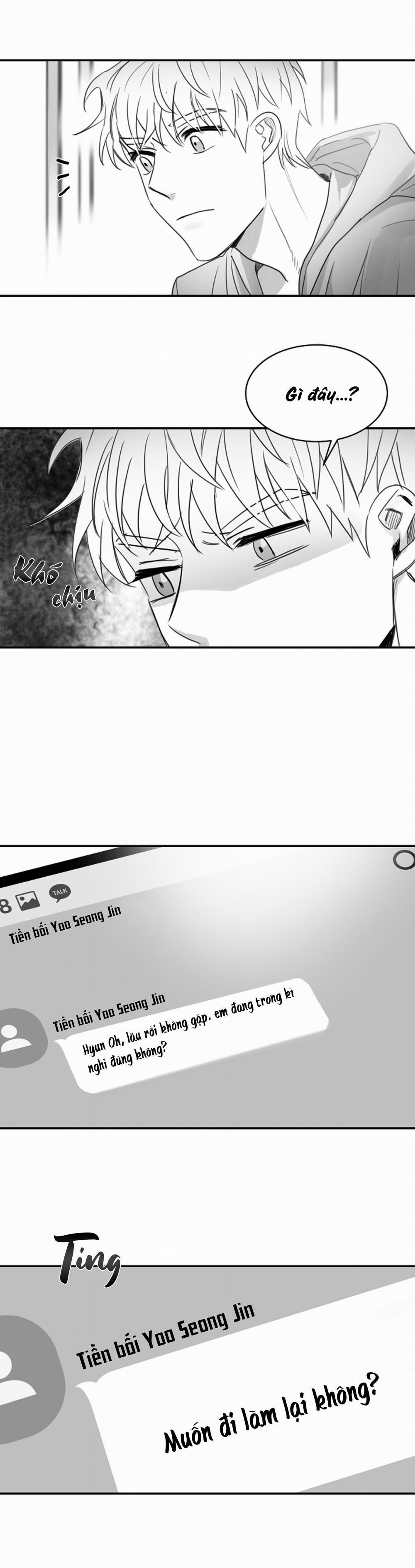 Tình Không Như Mơ 31 trang 10