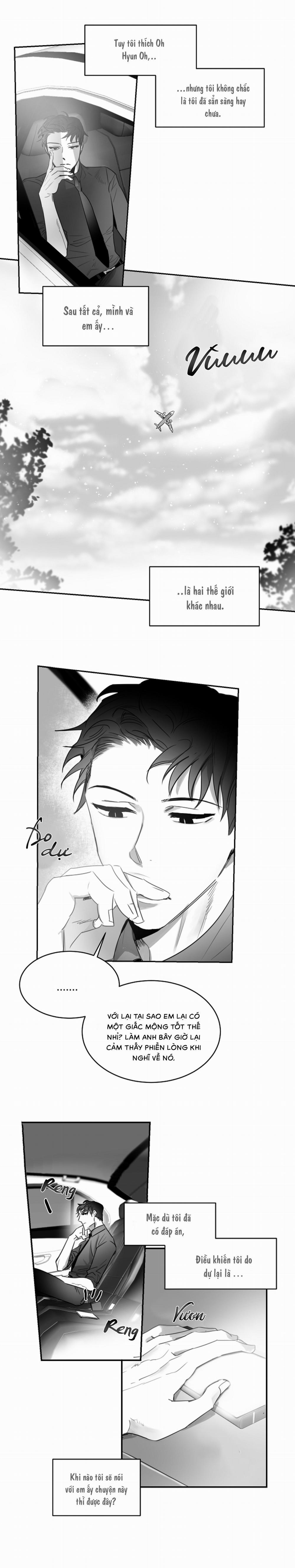 Tình Không Như Mơ 31 trang 2