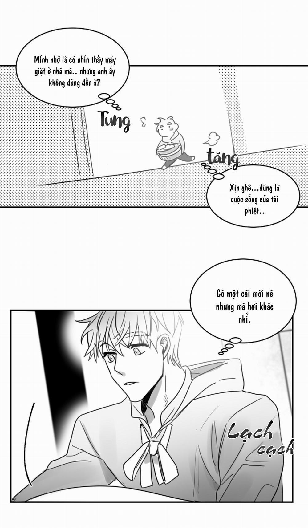 Tình Không Như Mơ 31 trang 7