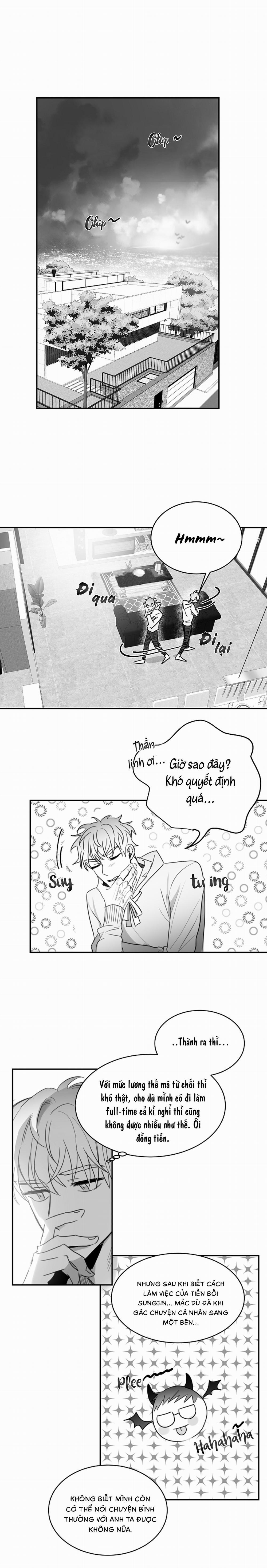 Tình Không Như Mơ 32 trang 0