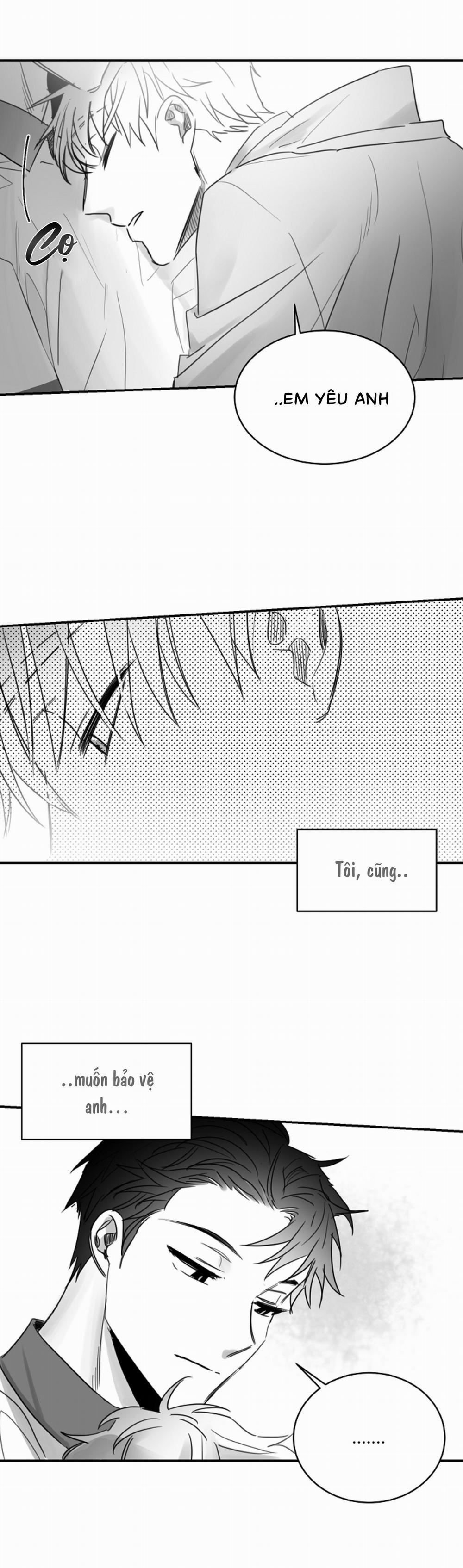 Tình Không Như Mơ 32 trang 10