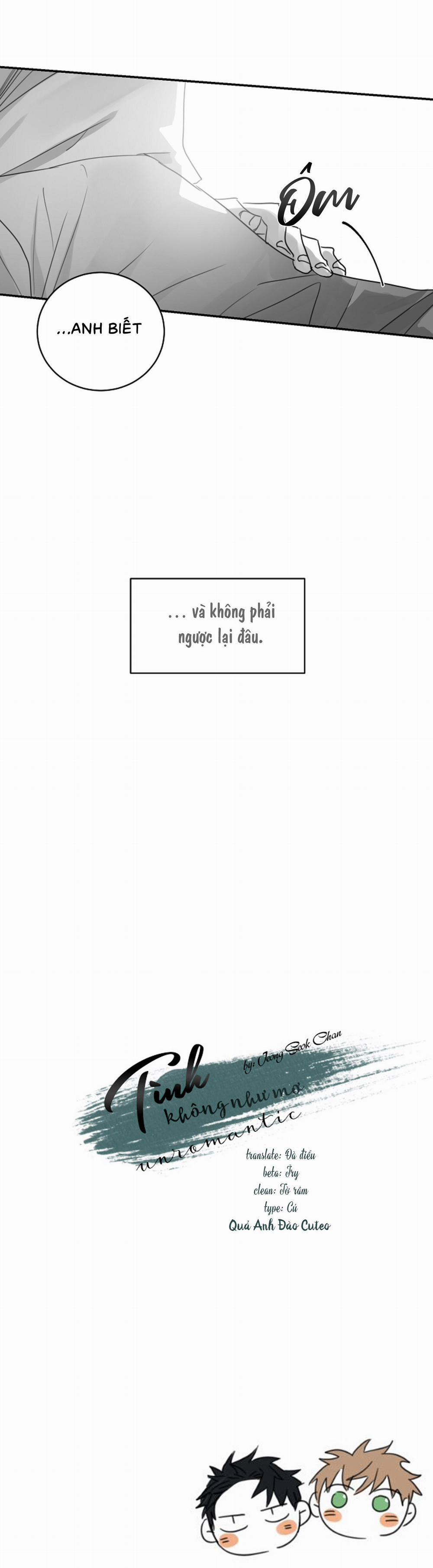 Tình Không Như Mơ 32 trang 11