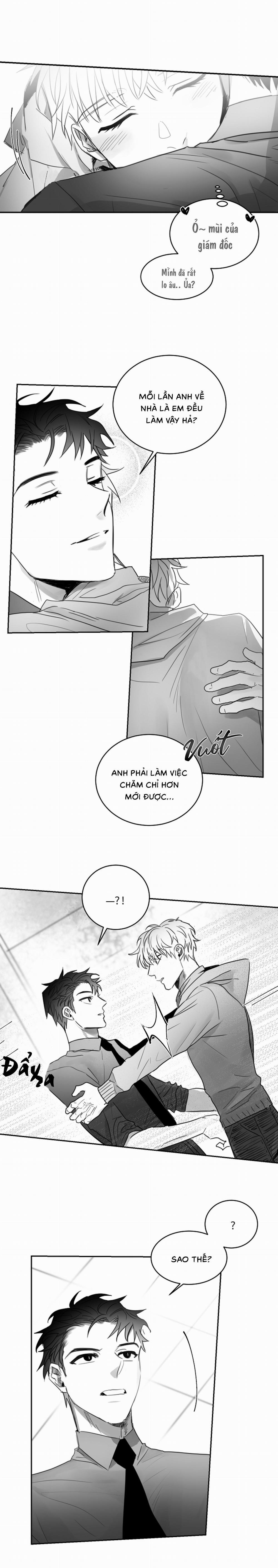 Tình Không Như Mơ 32 trang 2