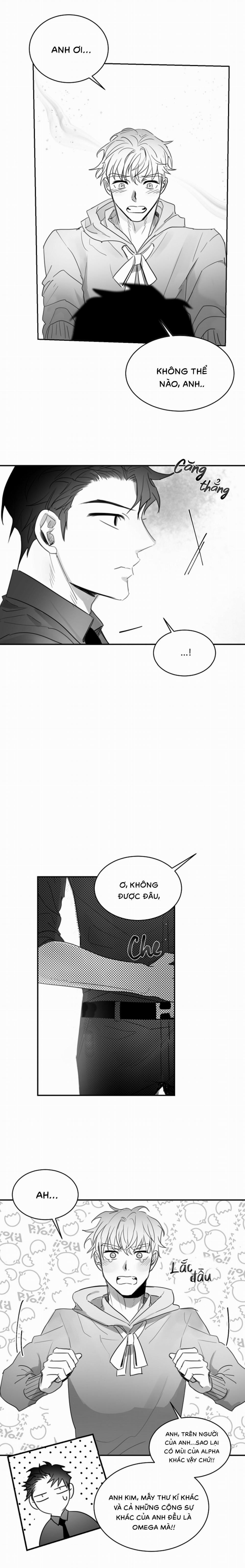 Tình Không Như Mơ 32 trang 3