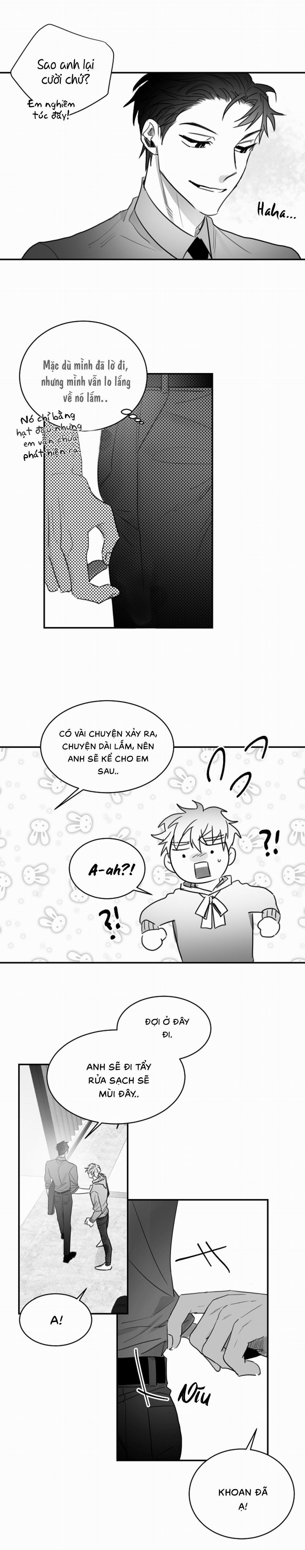 Tình Không Như Mơ 32 trang 4