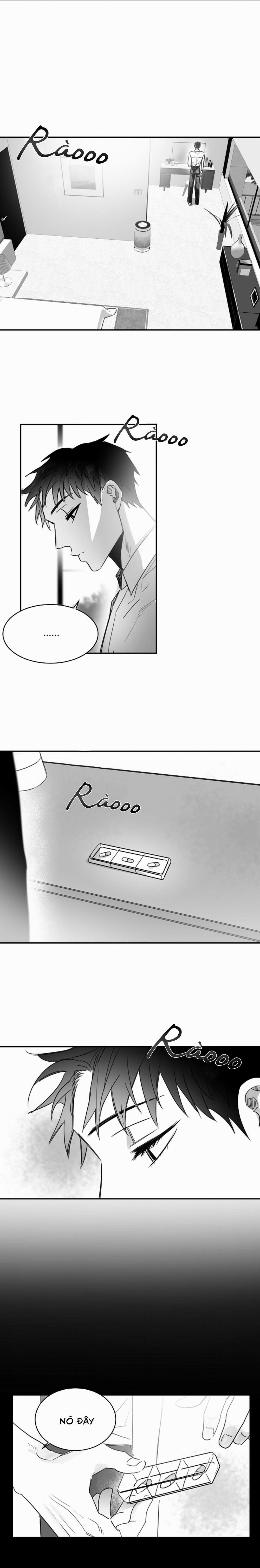 Tình Không Như Mơ 33 trang 0