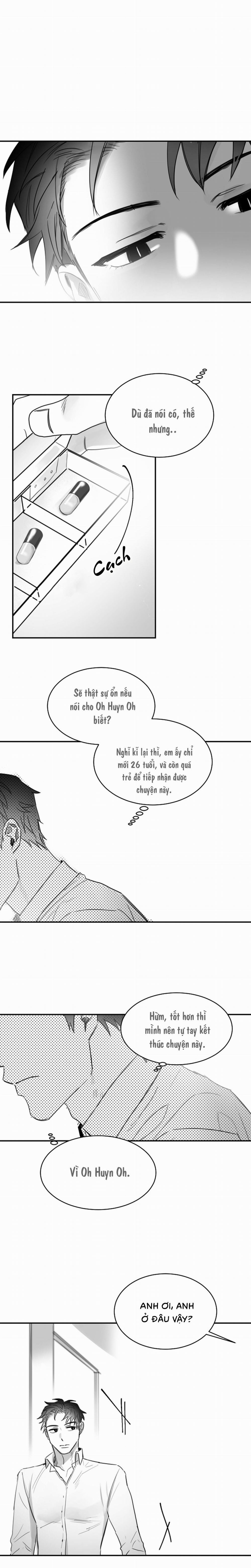 Tình Không Như Mơ 33 trang 2