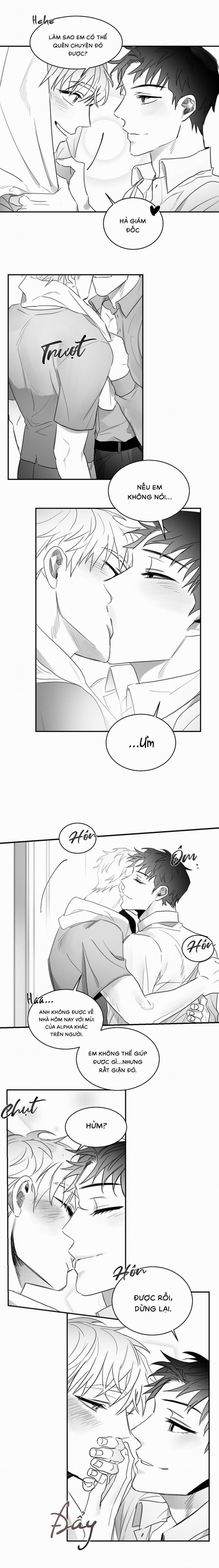 Tình Không Như Mơ 33 trang 4