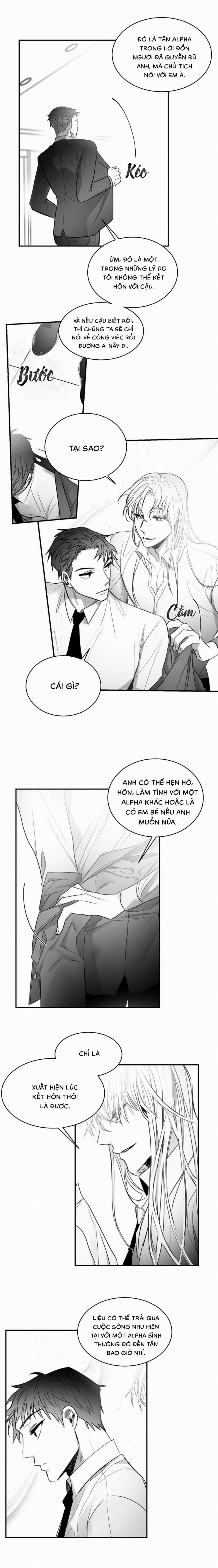 Tình Không Như Mơ 33 trang 7