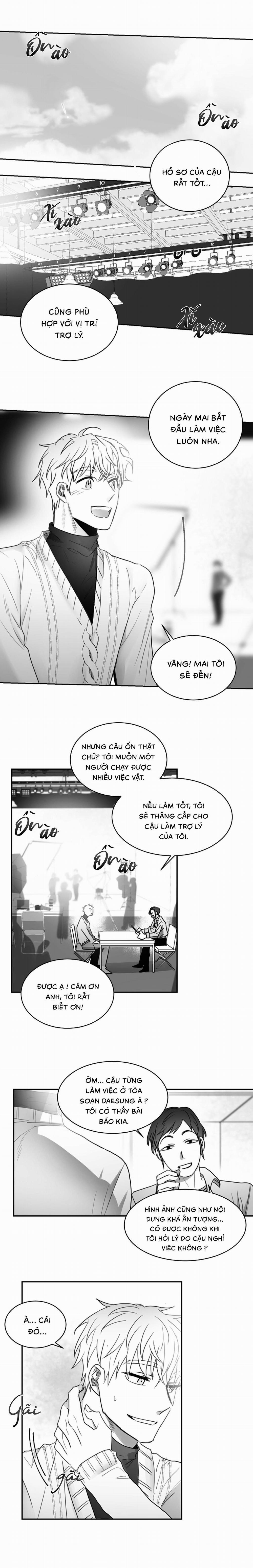 Tình Không Như Mơ 34 trang 0