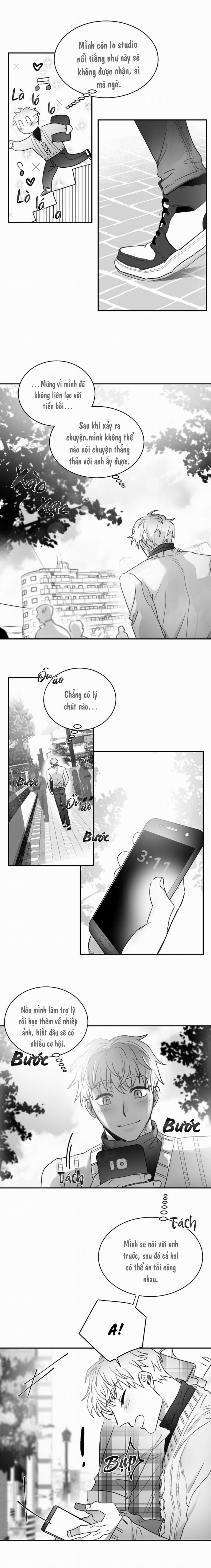 Tình Không Như Mơ 34 trang 2