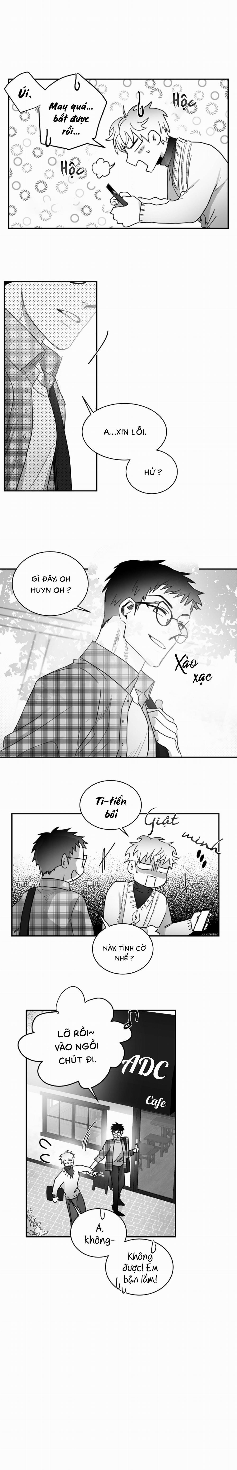 Tình Không Như Mơ 34 trang 3