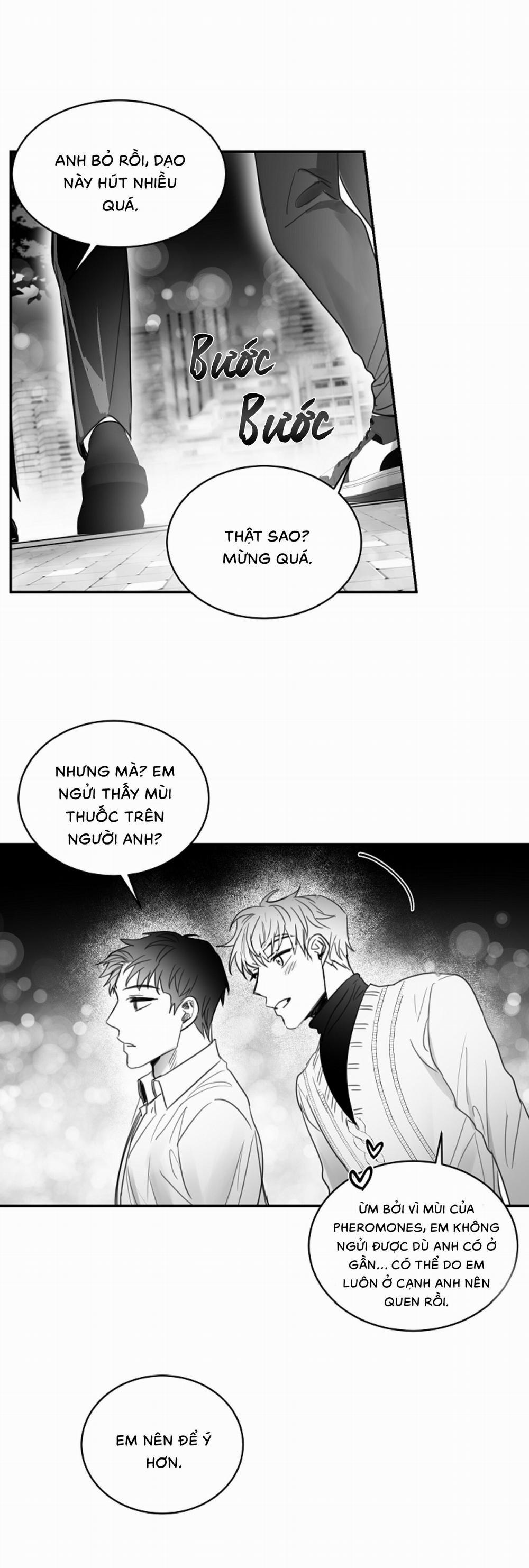 Tình Không Như Mơ 35 trang 3