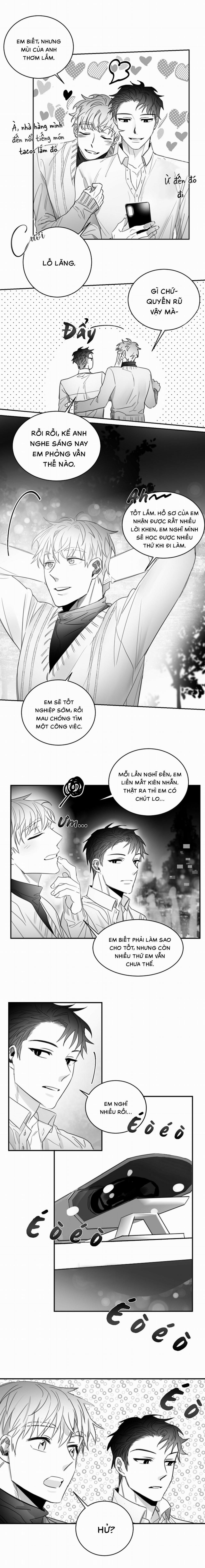 Tình Không Như Mơ 35 trang 4