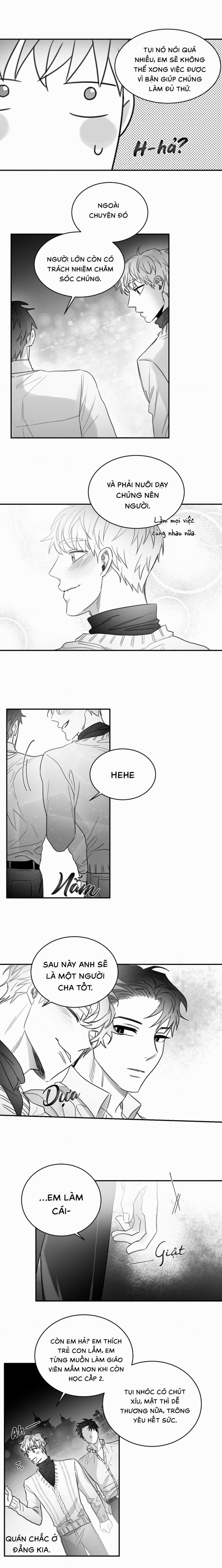 Tình Không Như Mơ 35 trang 7