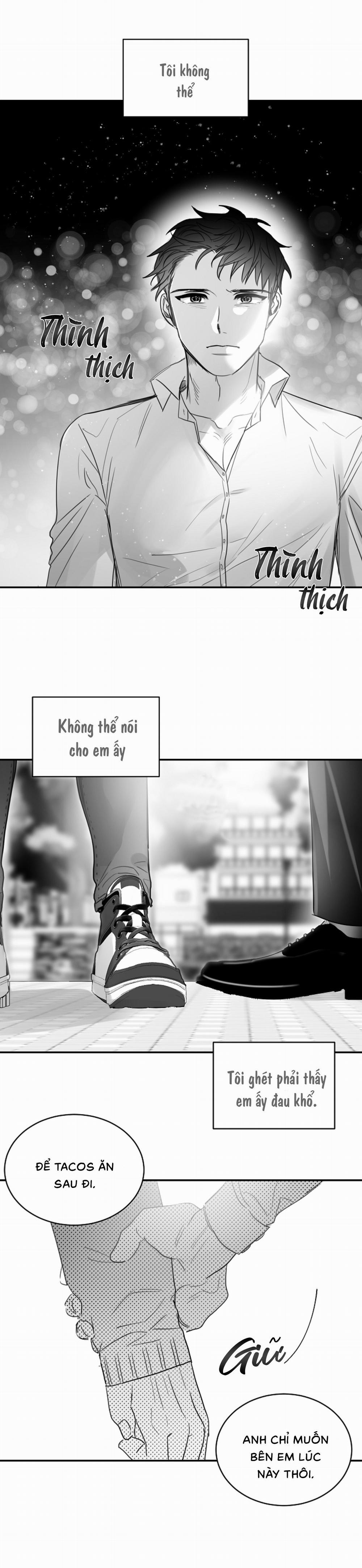 Tình Không Như Mơ 35 trang 9