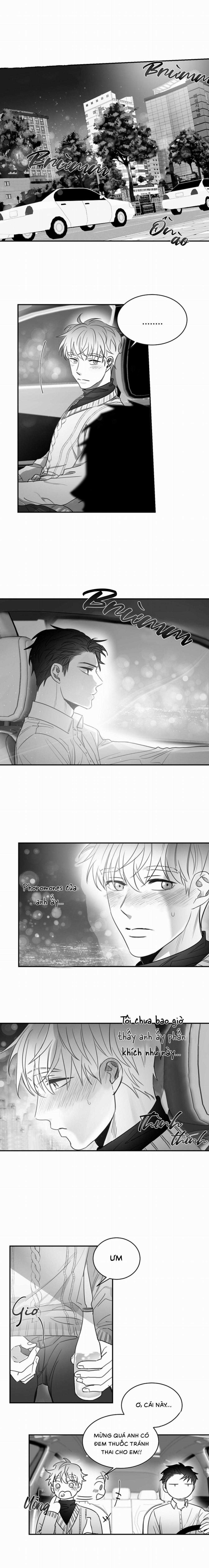 Tình Không Như Mơ 36 trang 1