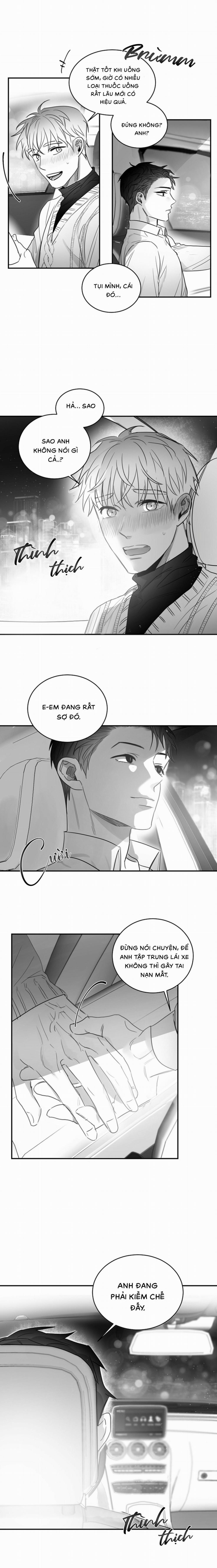 Tình Không Như Mơ 36 trang 2