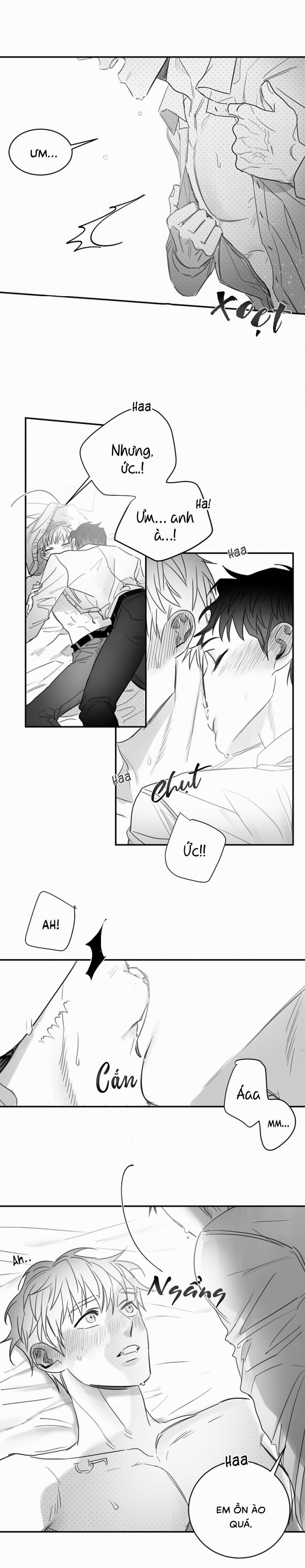 Tình Không Như Mơ 36 trang 5