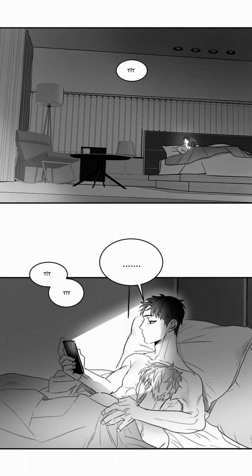 Tình Không Như Mơ 37 trang 1