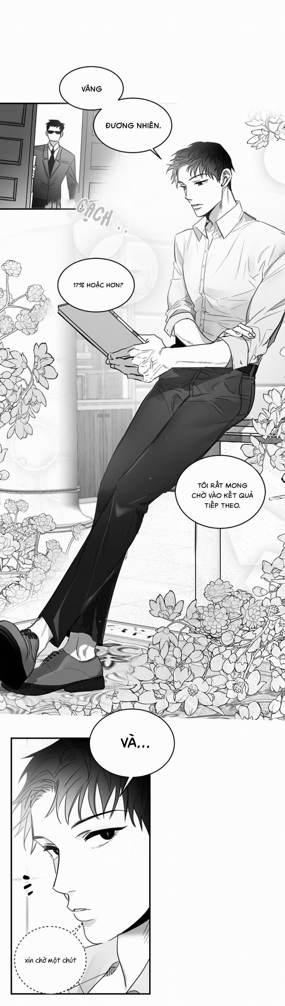 Tình Không Như Mơ 37 trang 10