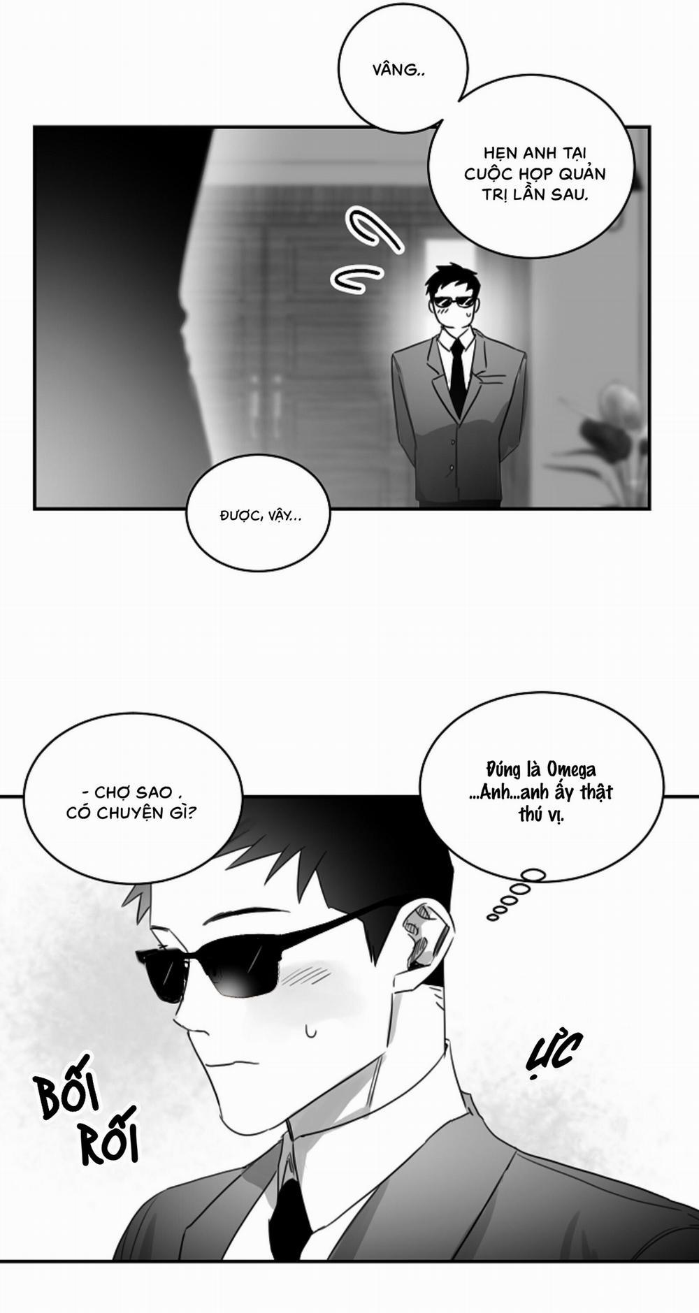 Tình Không Như Mơ 37 trang 11