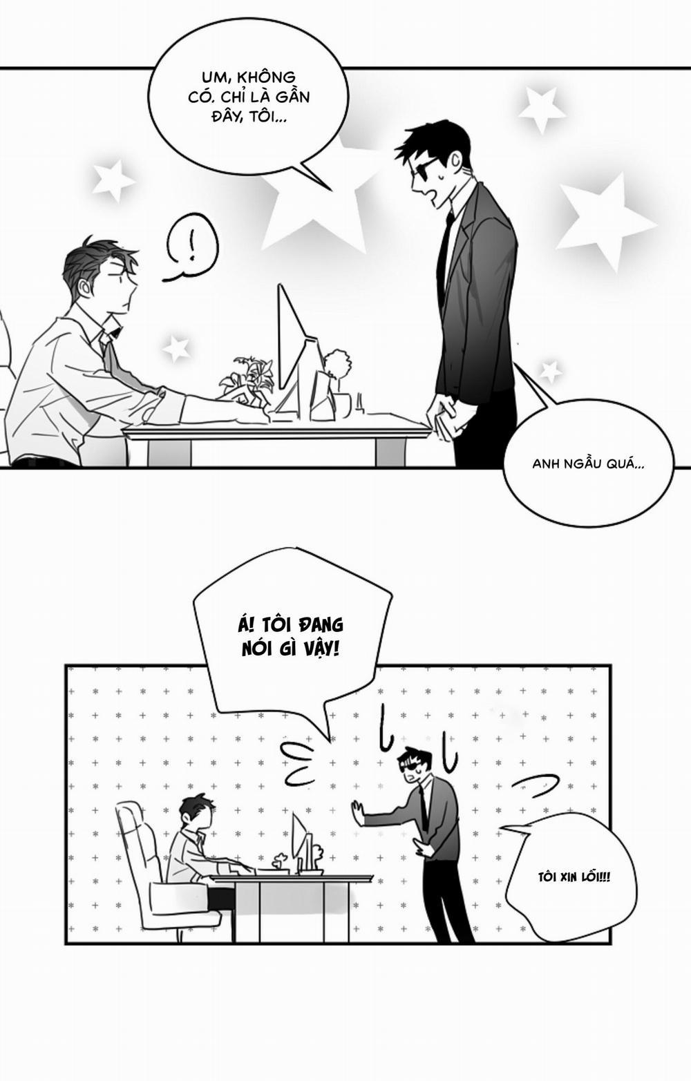 Tình Không Như Mơ 37 trang 13