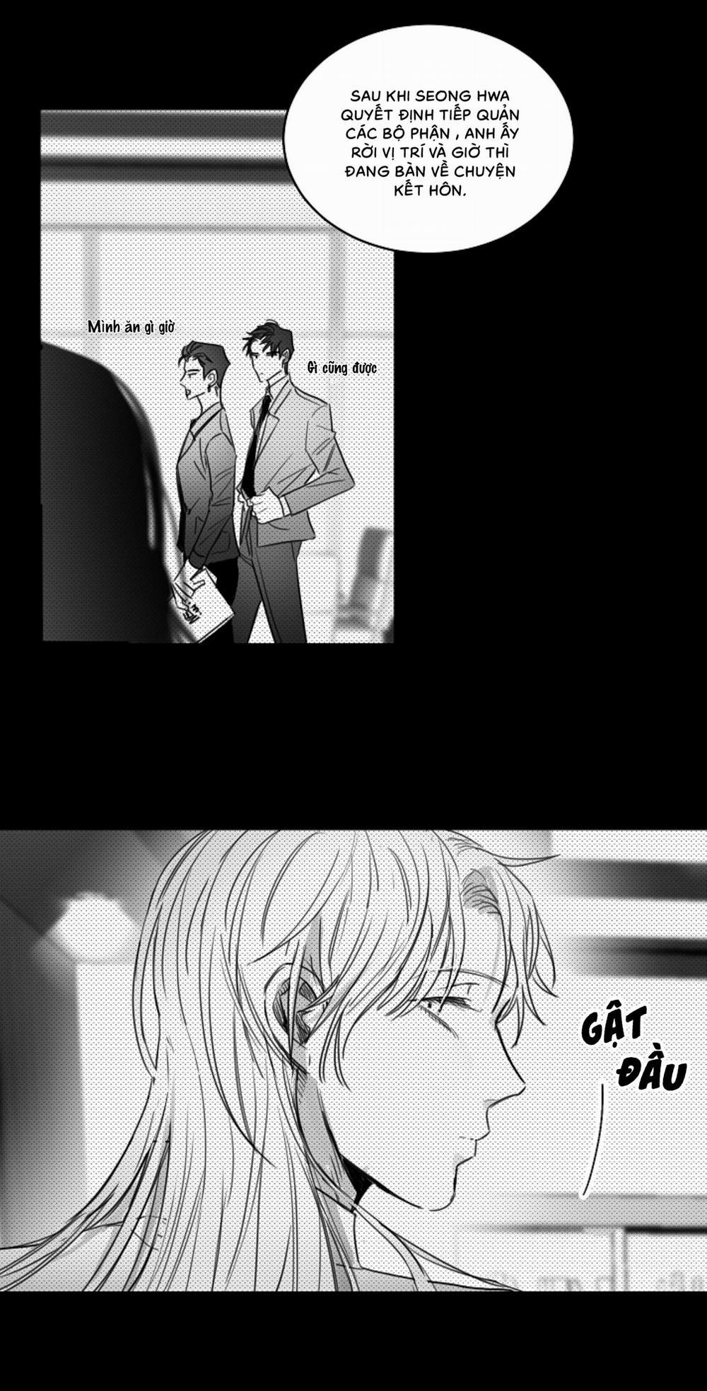 Tình Không Như Mơ 37 trang 16