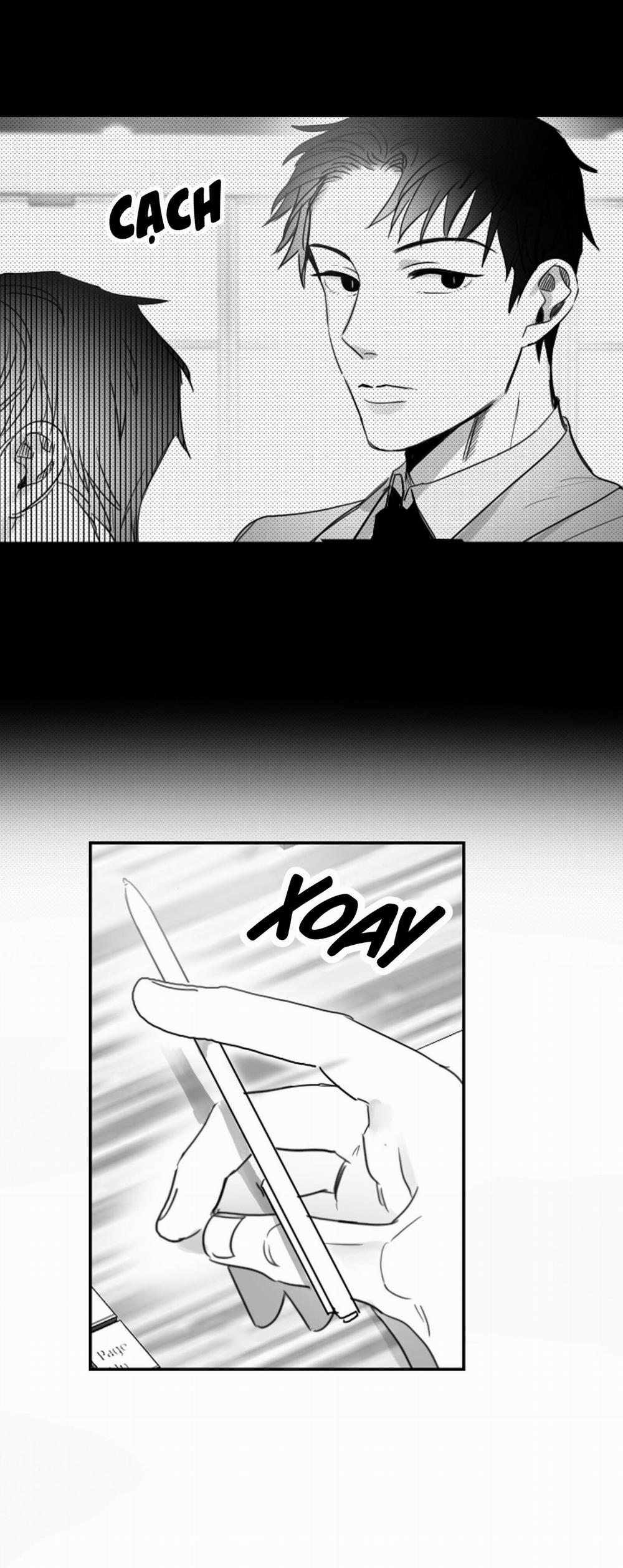 Tình Không Như Mơ 37 trang 17