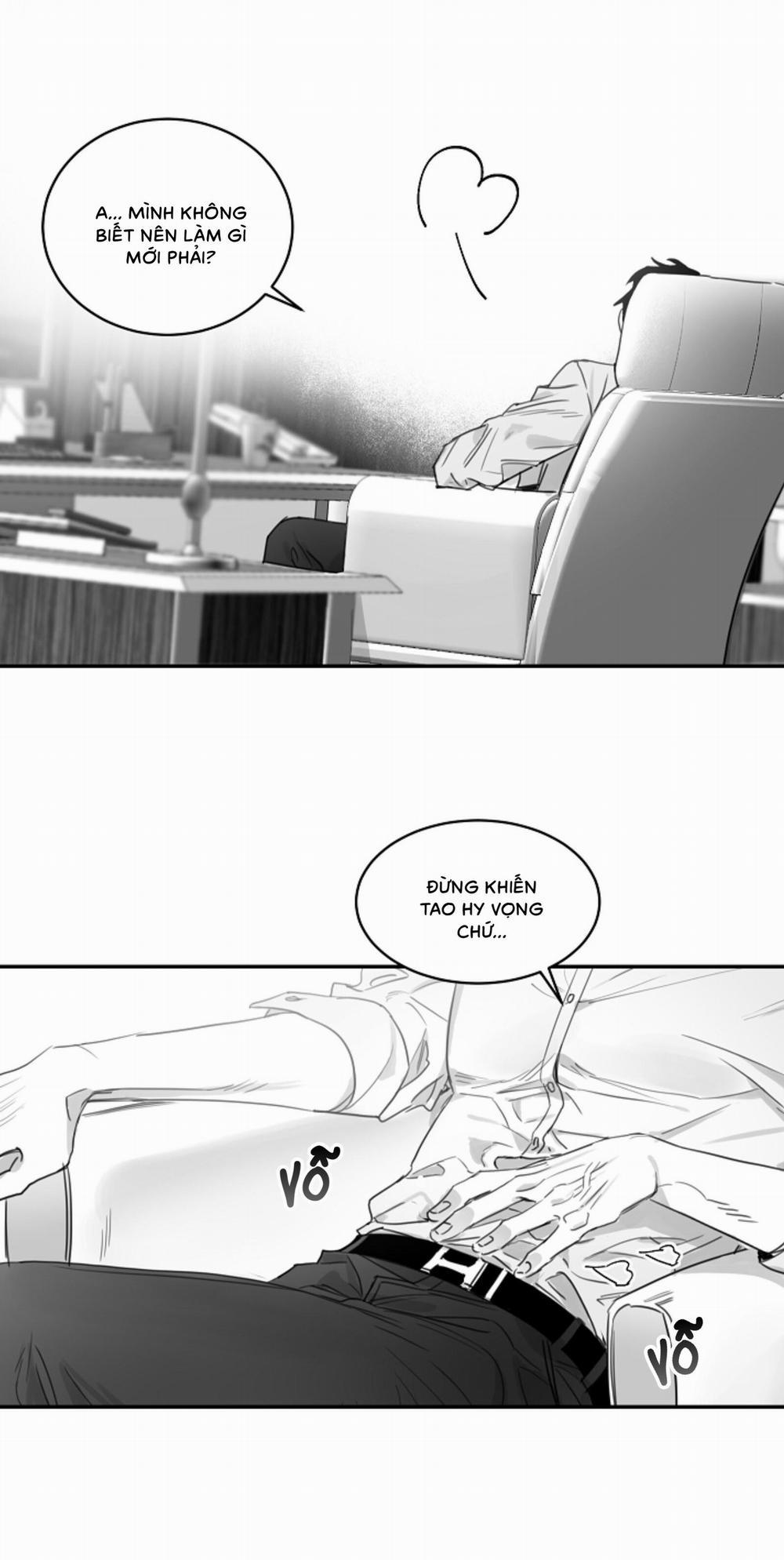 Tình Không Như Mơ 37 trang 21