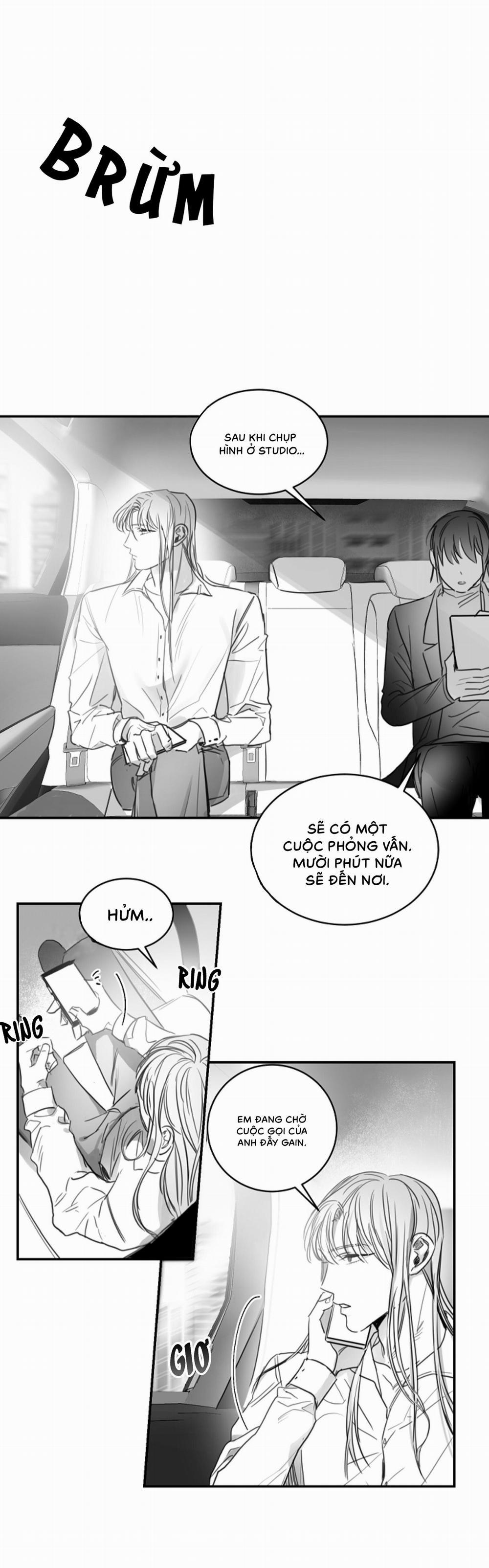 Tình Không Như Mơ 37 trang 22