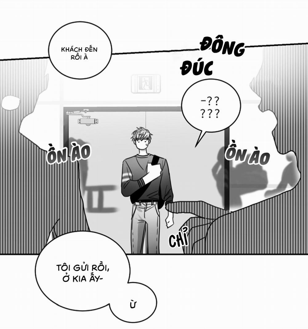 Tình Không Như Mơ 37 trang 25