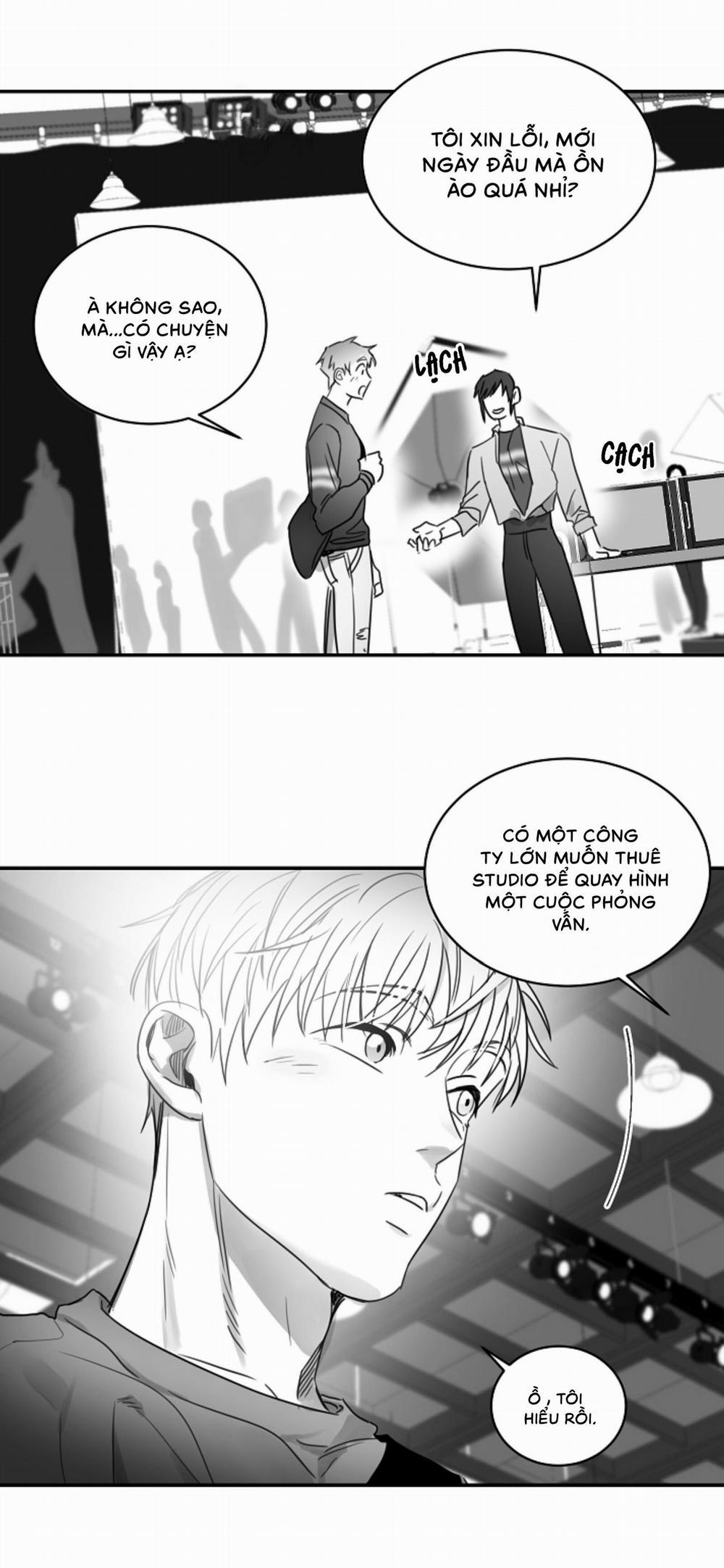 Tình Không Như Mơ 37 trang 27