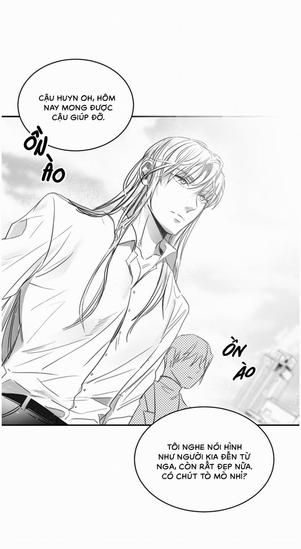 Tình Không Như Mơ 37 trang 29