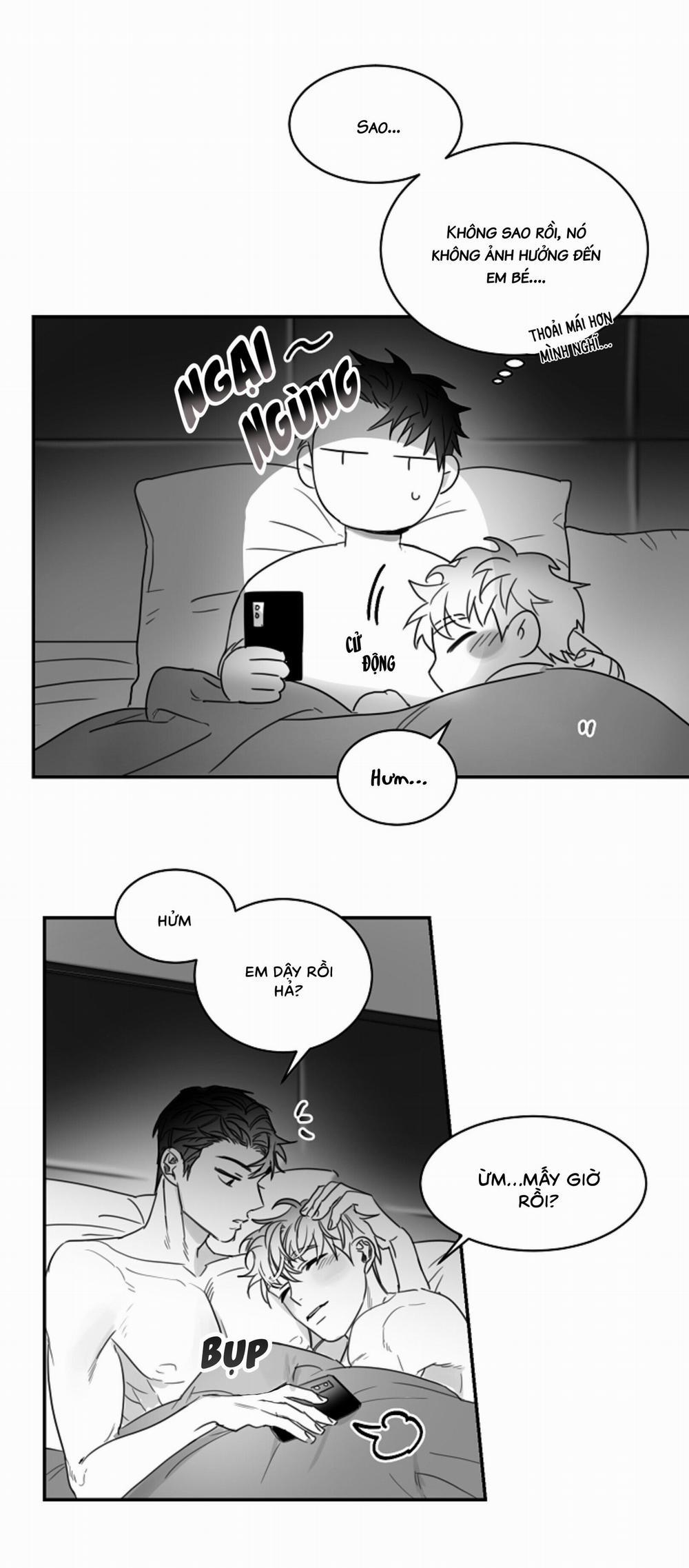 Tình Không Như Mơ 37 trang 3