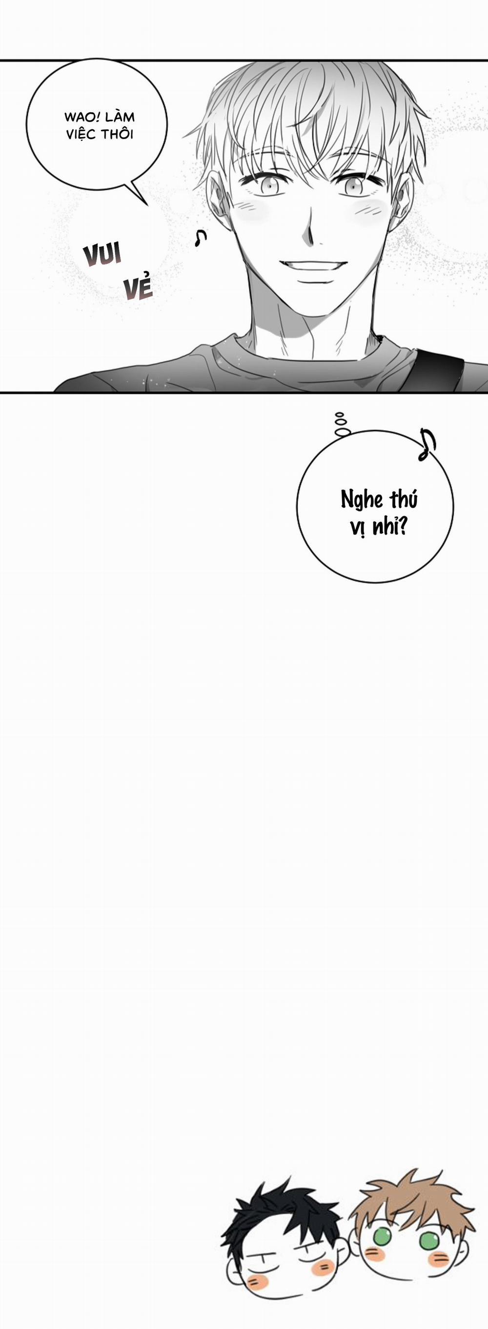 Tình Không Như Mơ 37 trang 30