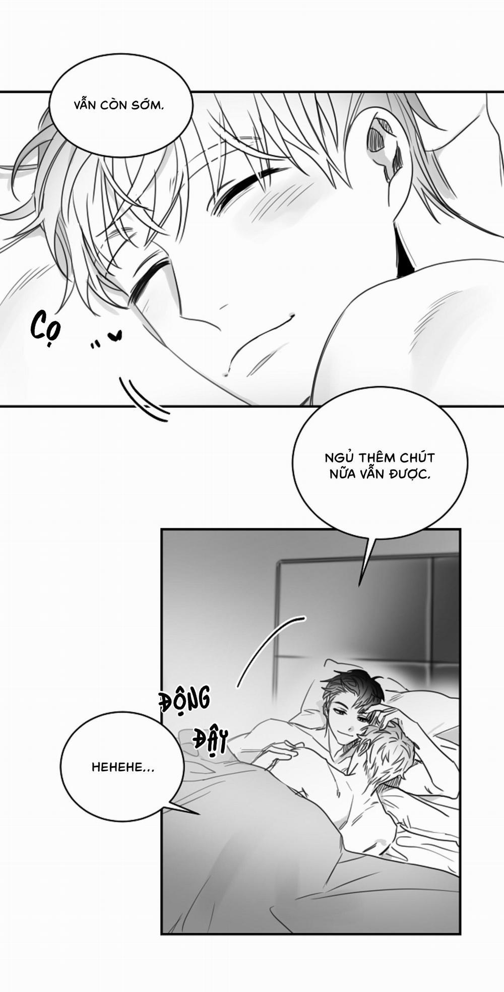 Tình Không Như Mơ 37 trang 4