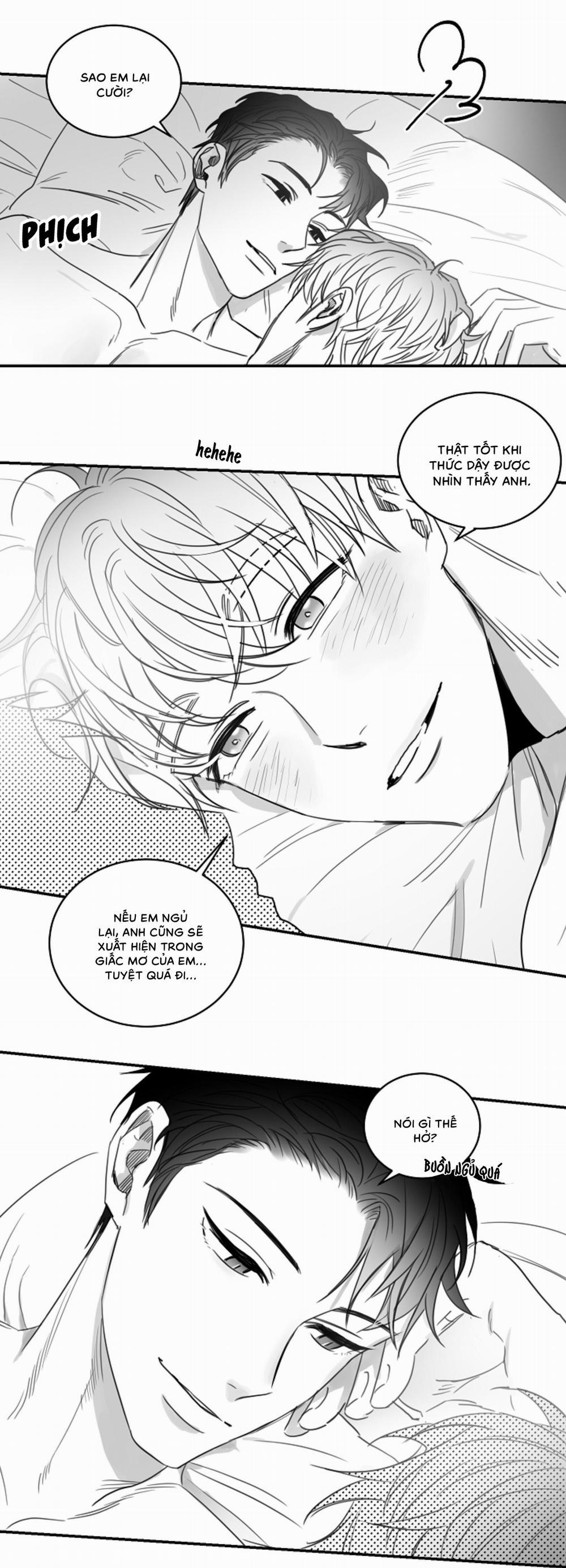 Tình Không Như Mơ 37 trang 5