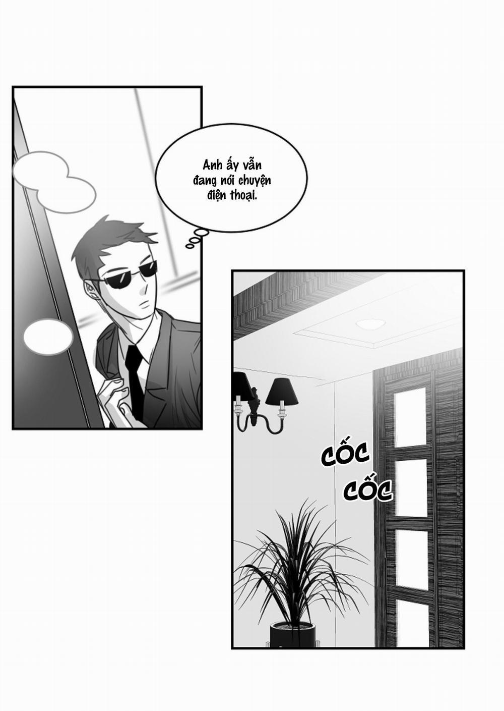 Tình Không Như Mơ 37 trang 9