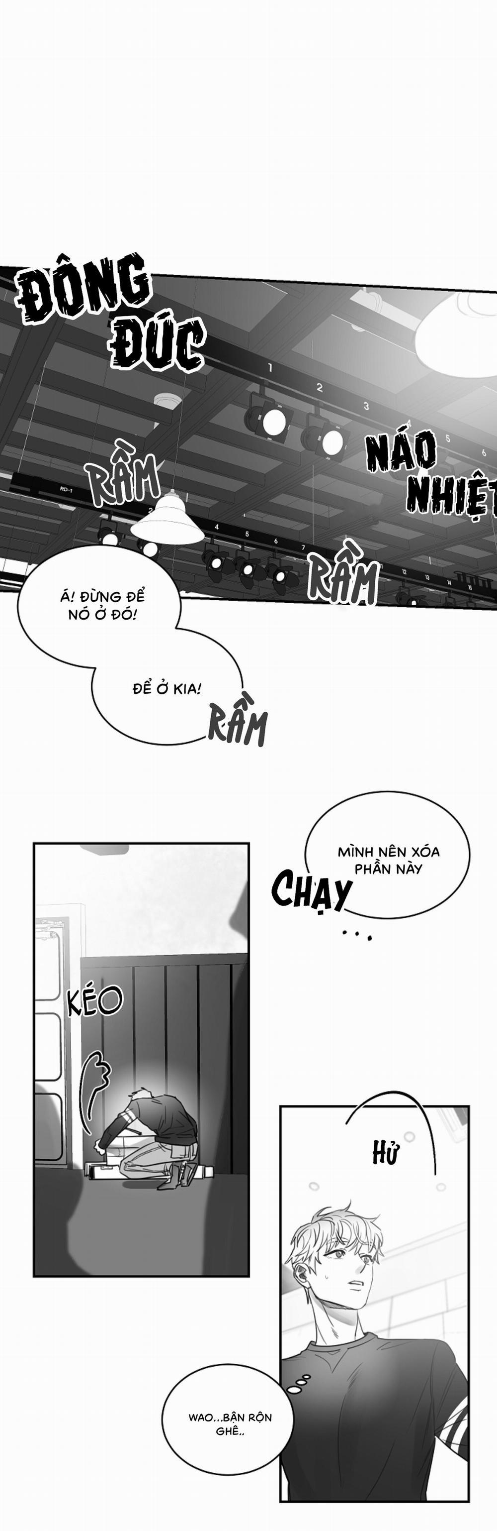 Tình Không Như Mơ 38 trang 0