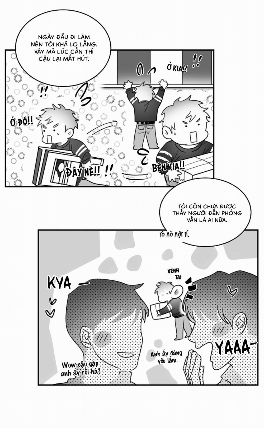 Tình Không Như Mơ 38 trang 1