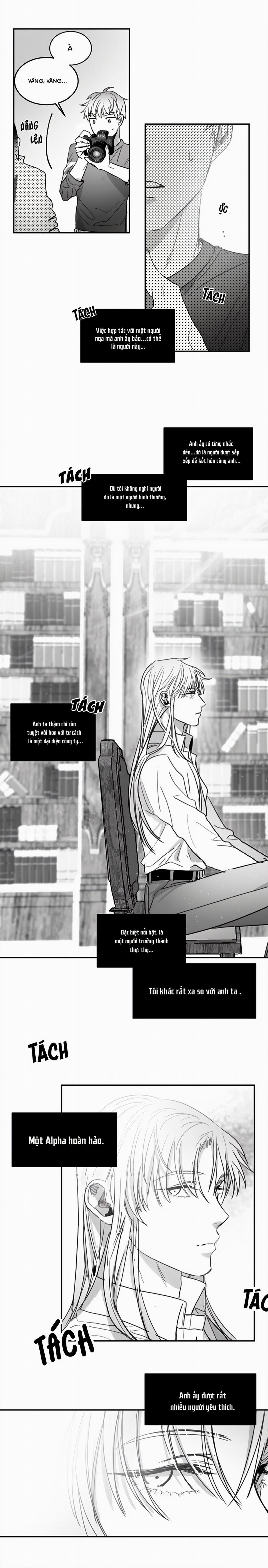 Tình Không Như Mơ 38 trang 11