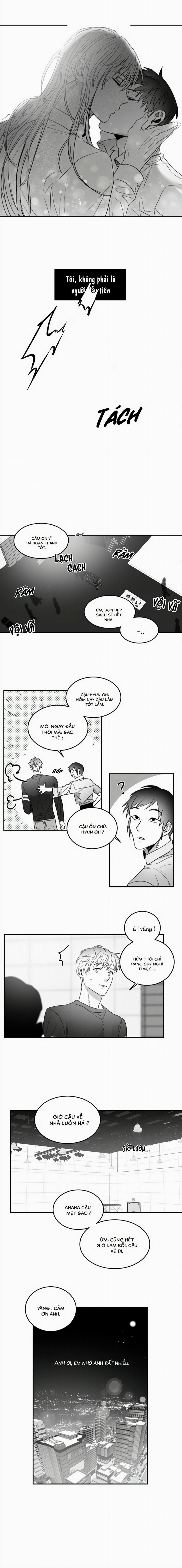 Tình Không Như Mơ 38 trang 12